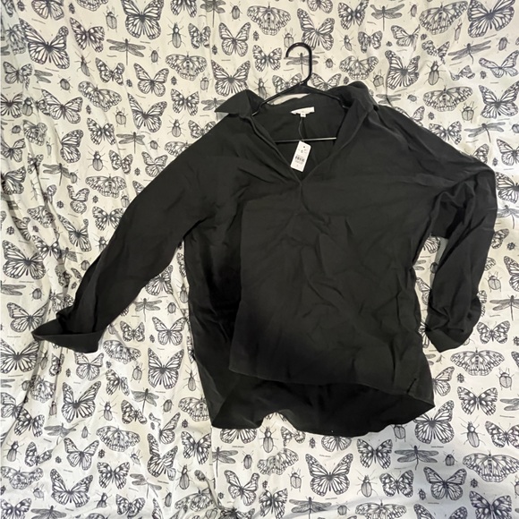 Deep green tunic - Picture 1 of 2